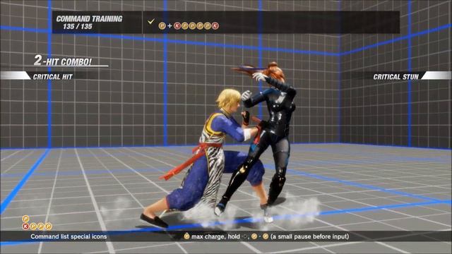 Dead or Alive 6 - Eliot Move List (Command Training / Secret Moves) смотреть онлайн