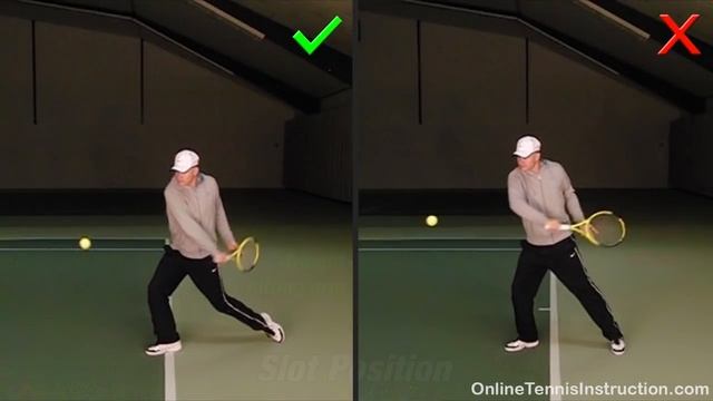 Backhands Like Tommy Haas смотреть онлайн
