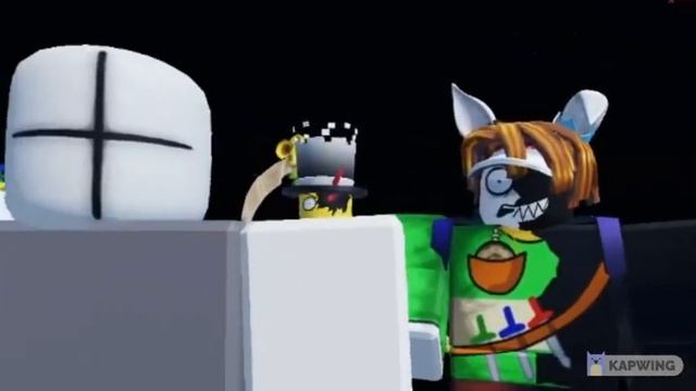 Berserk Skeleton Meme But in Roblox (my friend) смотреть онлайн