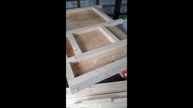 Будка для собаки своими руками HD Часть 2 Лицевая сторона смотреть онлайн