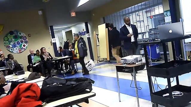 Howard University Divinity School development ANC5B02 #HWU смотреть онлайн