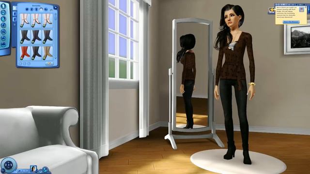 MATURE ACTION - The Sims 3: Part 305 | Sonny Daniel смотреть онлайн