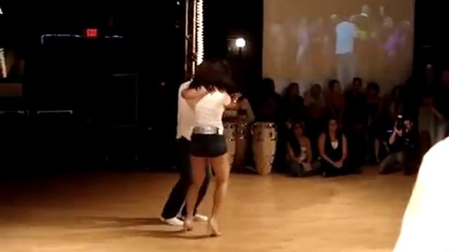 Бачата - самый классный танец в Мире (Bachata). смотреть онлайн
