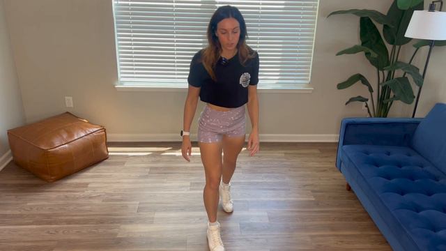 Learn "Azúcar" in 2 Minutes [Cafe Con Leche] Line Dance Tutorial смотреть онлайн