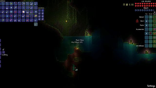 Terraria прохождение с модами в довесок. Часть 8 смотреть онлайн