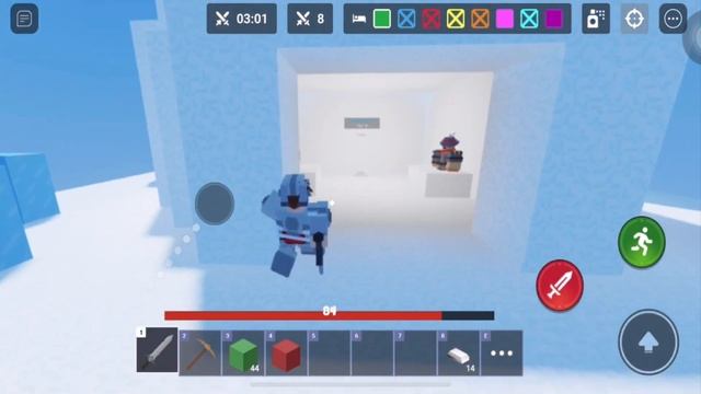 MOBILE SHIFT LOCK=HACKS IN ROBLOX BEDWARS…(roblox bedwars) смотреть онлайн
