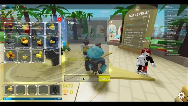 ?Tower Defense Simulator Beta CODES? смотреть онлайн