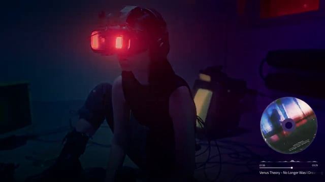 Atmospheric- Dark Cyber Music -  Future Garage Playlist