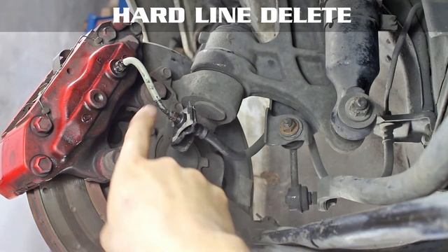 Gktech R33 GTS T Braided Brake Lines - Install смотреть онлайн