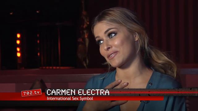 Carmen Electra-fies Crazy Horse смотреть онлайн