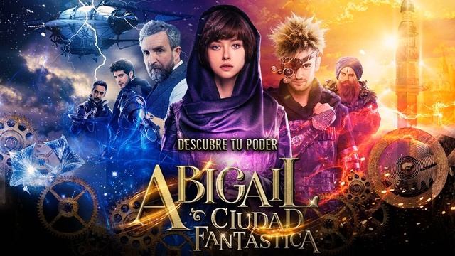 Abigail Movie Score Suite - Ryan Otter (2019)