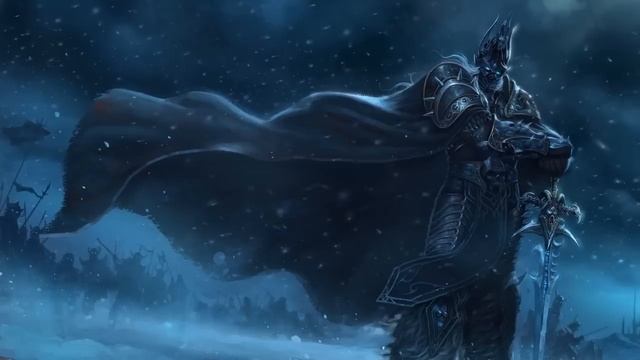 World Of Warcraft - Arthas My Son (Lyrics)