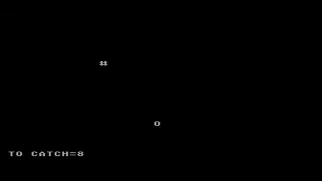 Atari Basic Programming - Cross-Catch Game - ENGLISH смотреть онлайн