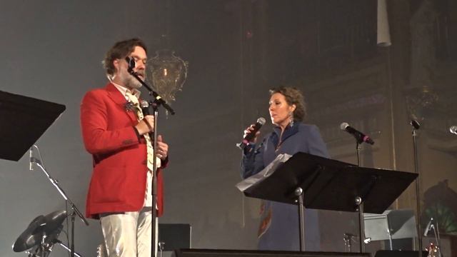 Rufus and Martha Wainwright: Ave Maria смотреть онлайн