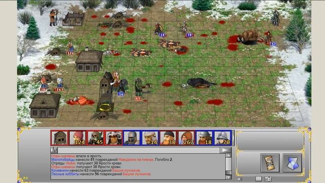 ГВД || Heroes of War and Money | Защита Деревень | Вся тактика Ивента смотреть онлайн