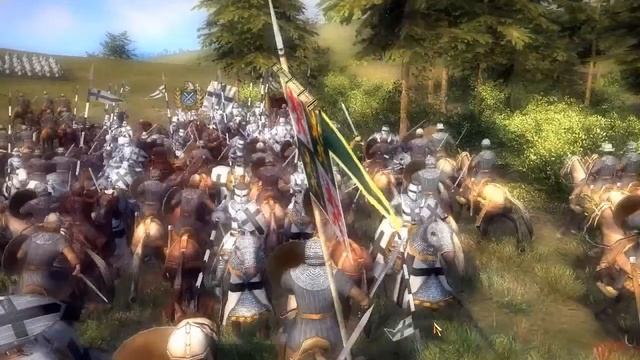 Real Warfare 2: Northern Crusades Trailer смотреть онлайн