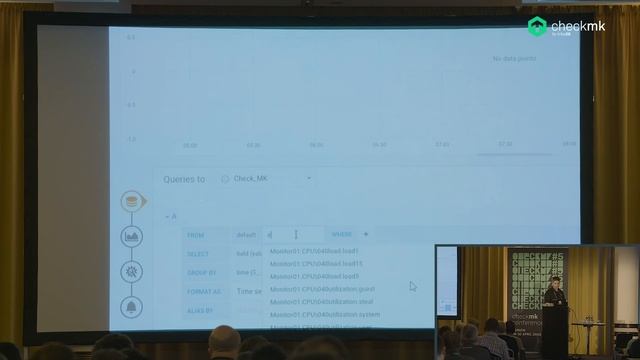 checkmk conference #5 - Integrating Grafana and Checkmk смотреть онлайн