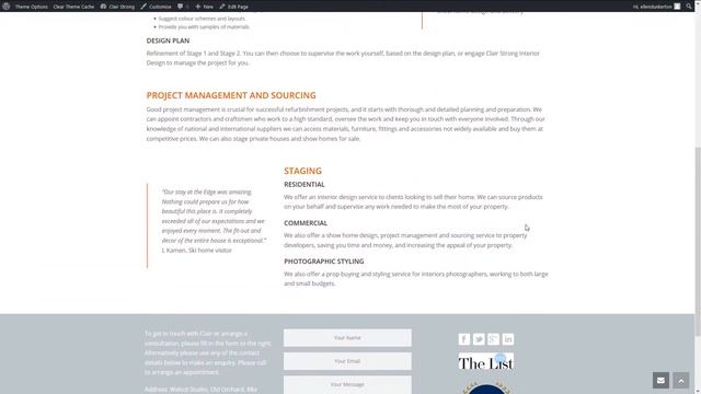 Actual Clair Strong – Interior Design Mozilla Firefox 16 04 2017 22 41 35 смотреть онлайн