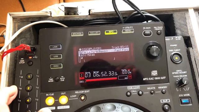 Тест Pioneer Cdj 900 & djm 800 смотреть онлайн
