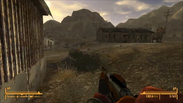 Good Ol' 1% V.A.T.S - Fallout New Vegas Part 2 HD смотреть онлайн