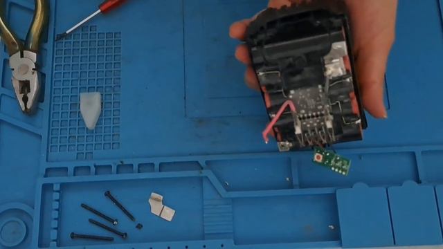 Dewalt 18 Volt 5 Amper Batarya Lithium Pil Değişimi / Batarya Tamiri / Battery Repair