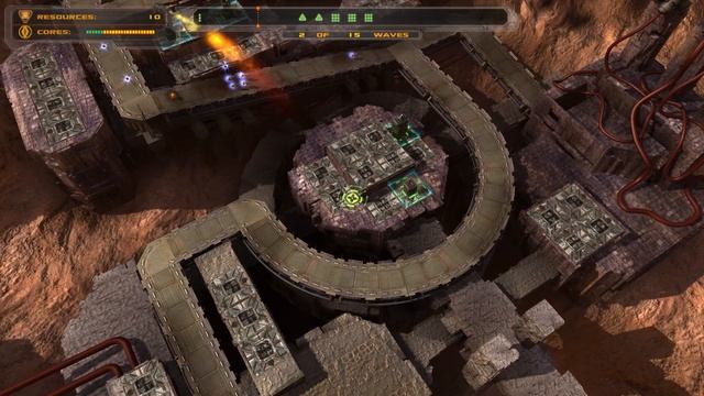 ТЕПЕРЬ У МЕНЯ ЕСТЬ ЗАМЕДЛЯЮЩАЯ БАШНЯ! ? Defense Grid: The Awakening #2 смотреть онлайн