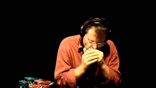 SWEET GEORGIA BROWN: PowerBender Harmonica with Loop смотреть онлайн