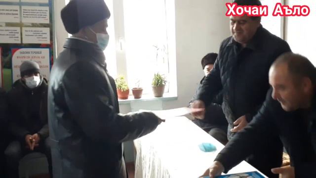 ХОЧАИ АЪЛО МАКТАБИ 24 кисми#2😱 Фаъолони Дехаро бо Тухфахо табрик шуданд #Исфара #Ворух #Сурх #Чорку смотреть онлайн