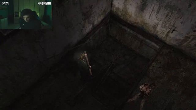 Silent hill 2 remake gameplay ITA [Estratto live 2023] смотреть онлайн