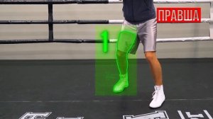 Работа ног в боксе. Часть 2. Передвижение в стойке. Обучающее видео. Братья Воробьевы.