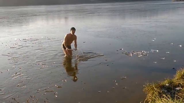 Закрытие купального сезона (27 ноября 2015 г)Птичь.BY смотреть онлайн