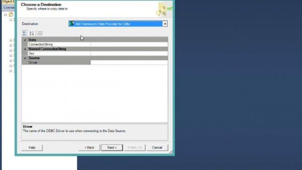 How to Import data from Text to SQL Server table