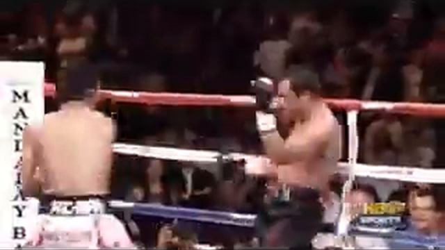 Juan Manuel Marquez Tribute смотреть онлайн