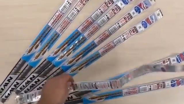 Сменные РЕЗИНКИ NWB/DENSO