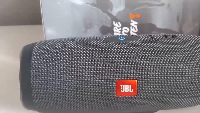 #JBL CHARGE ESSENTIAL UNBOXING, REVIEW AND SOUNDTEST смотреть онлайн