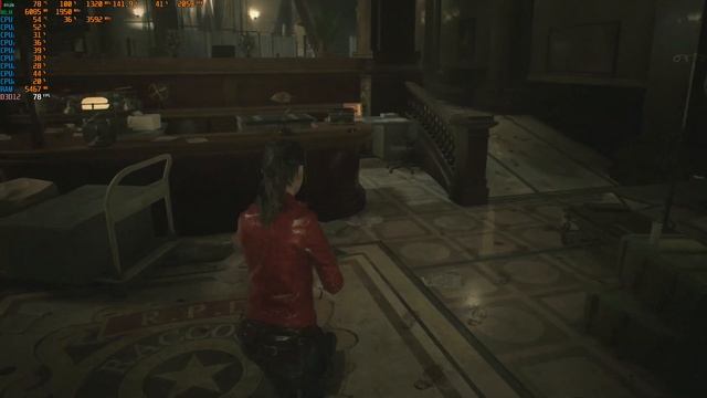 Resident Evil 2 Remake | Xeon e3 1240 v2 + RX 570 8G смотреть онлайн