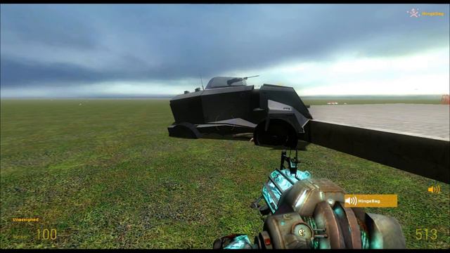 играем с другом в garrys mod 9! смотреть онлайн