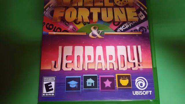Americas's Greatest Game Shows Wheel Of Fortune & Jeopardy Review Xbox One смотреть онлайн