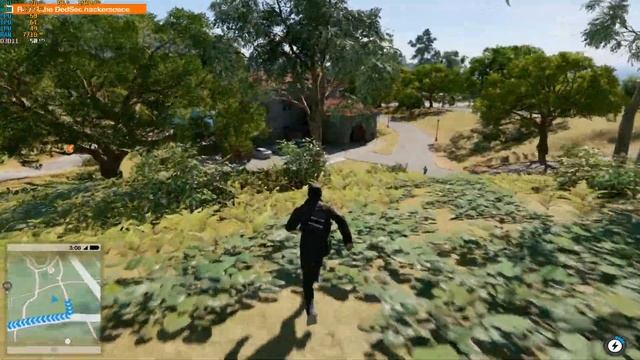 Nvidia RTX 3060 Ti Watch Dogs 2 Ultra Graphics Gameplay RTX ON 1080p Intel I5 10400