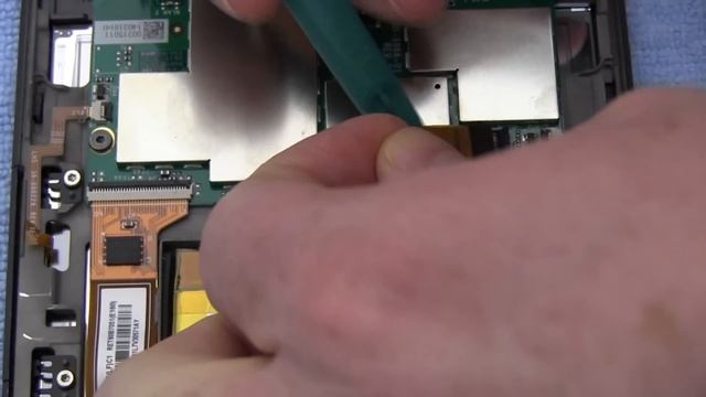 How to Replace Your Amazon Kindle D01100 Battery смотреть онлайн