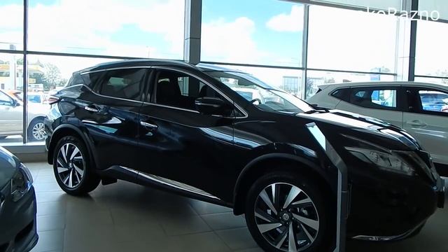 NISSAN ЦЕНЫ июль 2019 смотреть онлайн