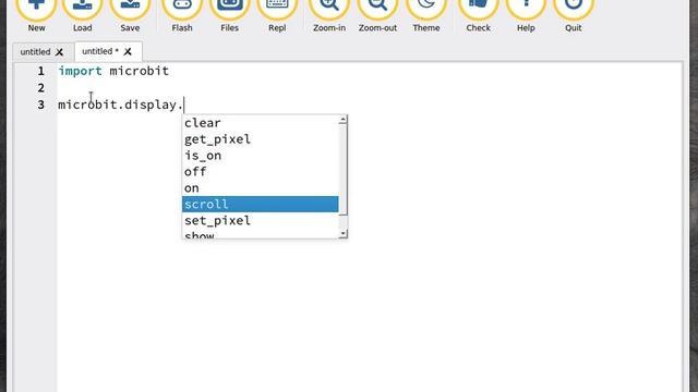 New Features coming in Mu смотреть онлайн