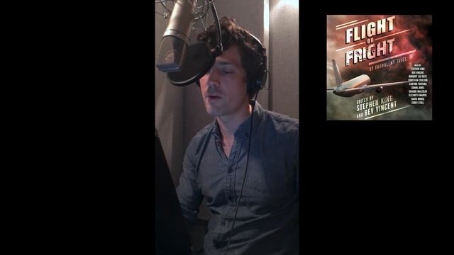 Christian Coulson reads excerpt from "They Shall Not Grow Old" by Roald Dahl / FLIGHT OR FRIGHT смотреть онлайн