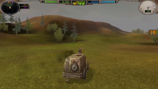 Погоня за Лисой. Покупка новой машины. Ex Machna Hard Truck: Apocalypse. Прохождение #3 смотреть онлайн