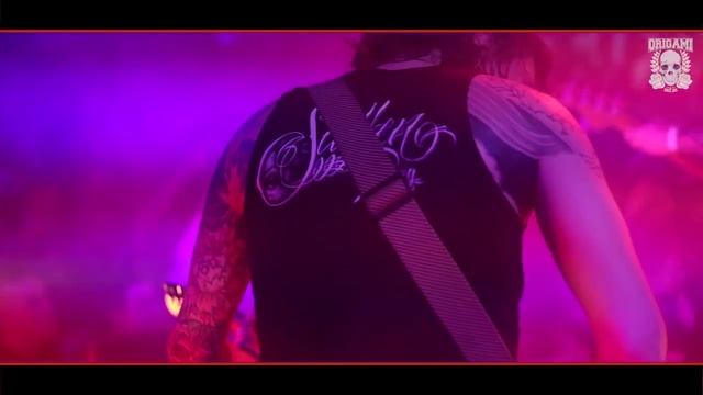 ORIGAMI - На половину прав, на полпути отсюда [Live Minsk 2015] смотреть онлайн