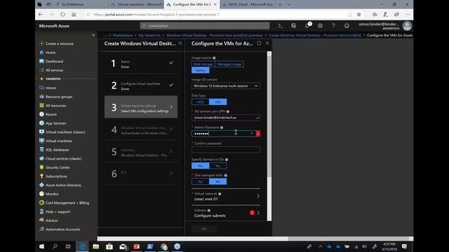 Windows Virtual Desktop (WVD) & Microsoft 365 - Finding the Missing Piece - Webinar смотреть онлайн