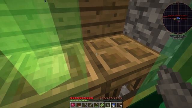 ?ВЫРАЩИВАЕМ ПЛАНТАЦИИ ЭТОГО....?SKY land #4 (minecraft hqm skyblock с модами ) смотреть онлайн