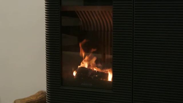 Akimix Invicta печь-камин смотреть онлайн