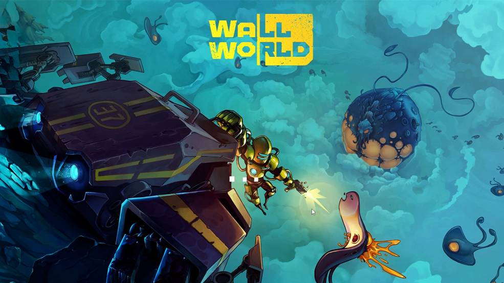 КОПАААТЬ - WALL WORLD #2 смотреть онлайн
