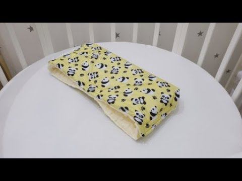 Как сшить муфту для рук на коляску своими руками + бесплатная выкройка смотреть онлайн